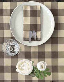TOVAGLIE AIRLAID PLUS DECOR