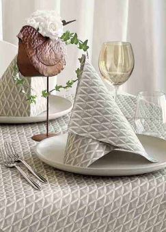 TOVAGLIE AIRLAID PLUS DECOR