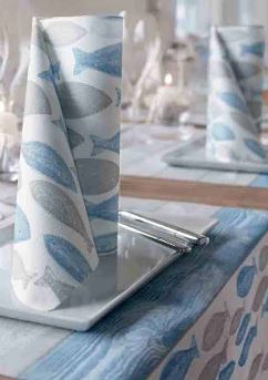 TOVAGLIE AIRLAID PLUS DECOR